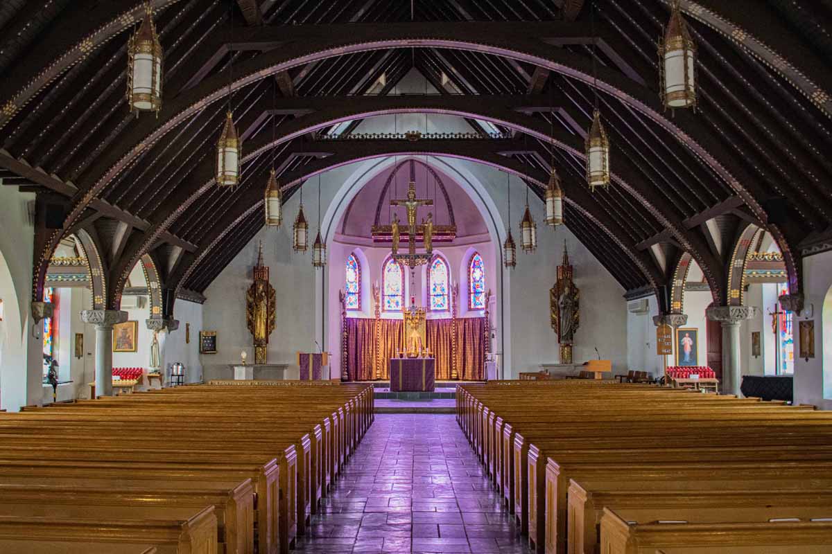 Going to the Chapel